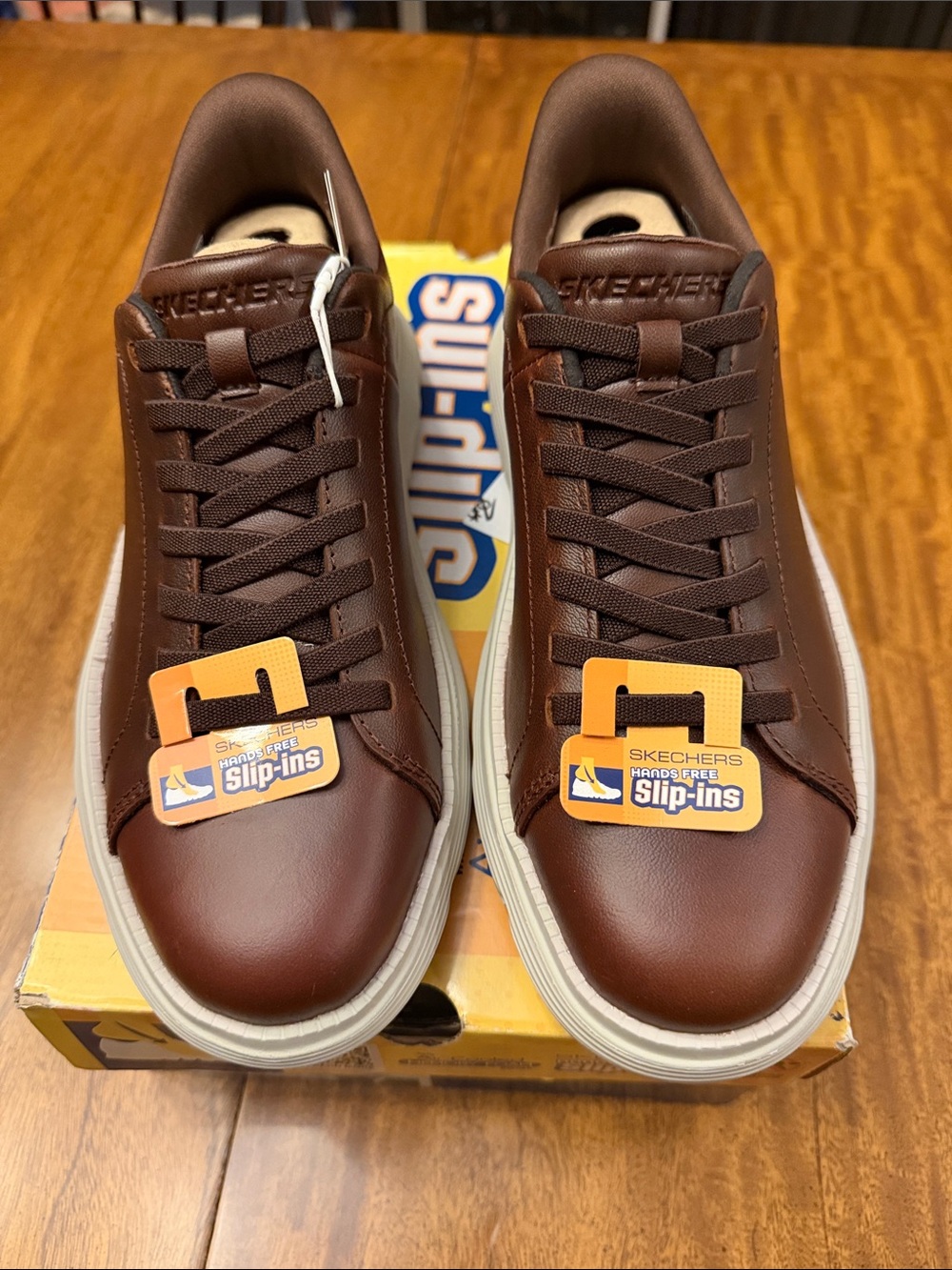 SKECHERS men’s Hands Free Slip-ins®: Garza-Enticer Sneakers